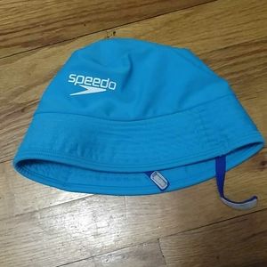 Speedo brand sun hat